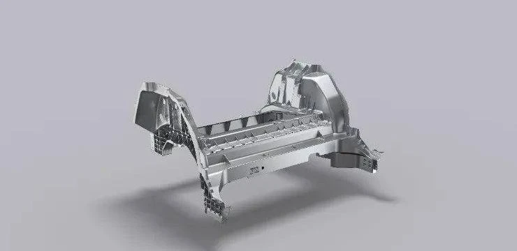 Die Casting of Aluminum and Automotive Lightweight-002 Die Casting of Aluminum and Automotive Lightweight-002