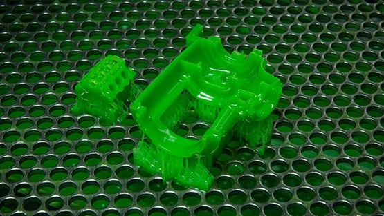 3dp-sla-process for robotics -2